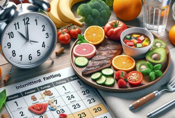 Periodisk Faste: En Veiledning for Nybegynnere