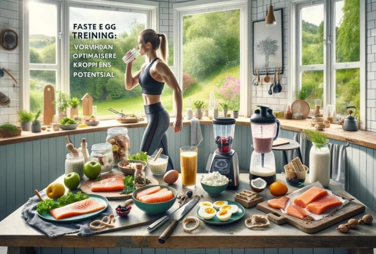 Faste og Trening: Hvordan Optimalisere Kroppens Potensial