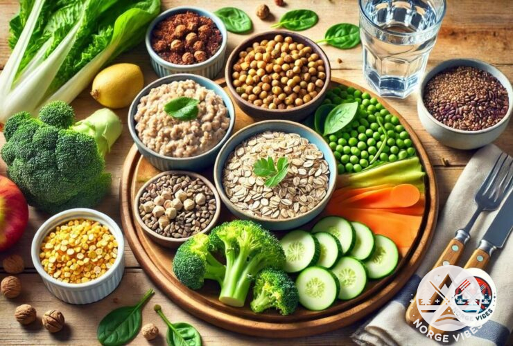 Naturlig Slank med Fedon Lindberg: En Helhetlig Tilnærming til Vekttap