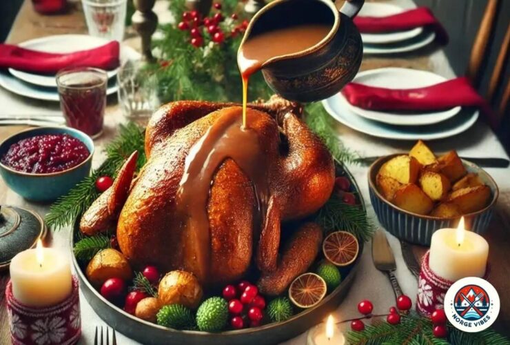 Den Ultimate Guider til Saus til Kalkun