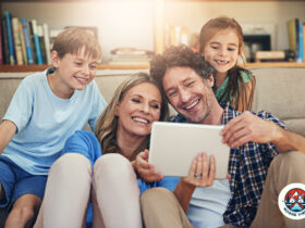 family screen time checklist