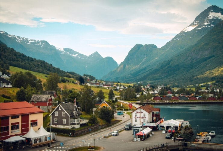 Hvorfor stillhet føles ubehagelig for mange nordmenn.