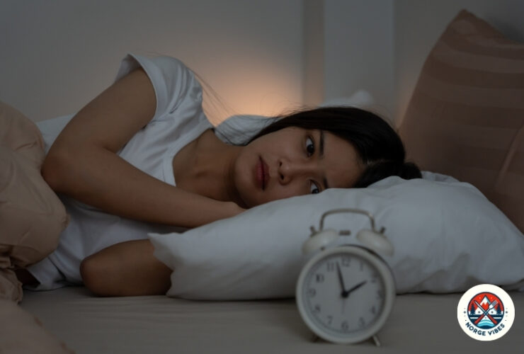 Kan du virkelig gå opp i vekt av søvnmangel?