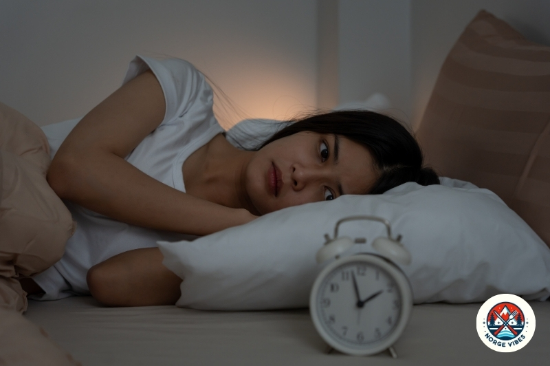 Kan du virkelig gå opp i vekt av søvnmangel?