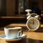Ettermiddags-kaffe — koffein og adenosin-blokkering forstyrrer søvn