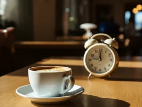 Ettermiddags-kaffe — koffein og adenosin-blokkering forstyrrer søvn