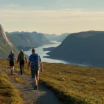 Allemannsretten gir fri tilgang til norsk natur — biologisk folkehelse-instrument