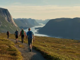 Allemannsretten gir fri tilgang til norsk natur — biologisk folkehelse-instrument