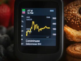 CGM-data og norske matvarer — 30 dagers test fra Trondheim