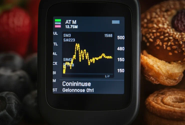 CGM-data og norske matvarer — 30 dagers test fra Trondheim