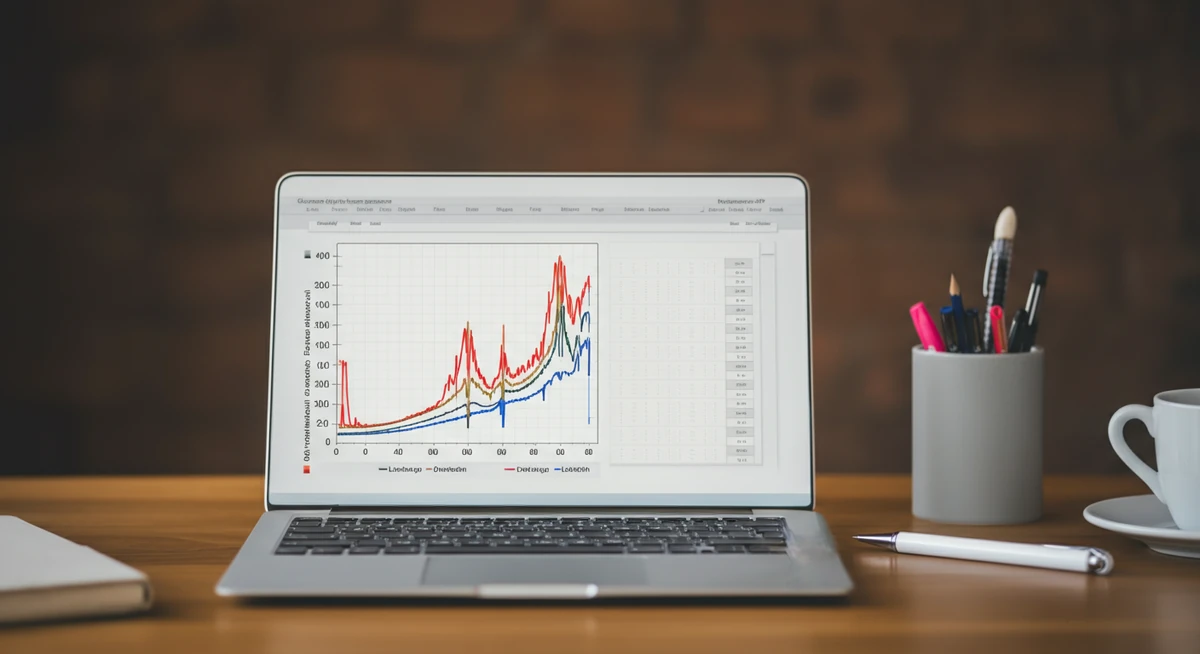 30 norske matvarer testet med CGM — sammenligningsdata