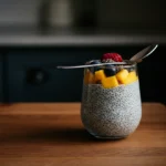 chiapudding oppskrift