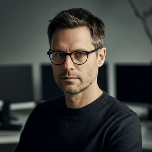 Profilbilde av Eivind Aas