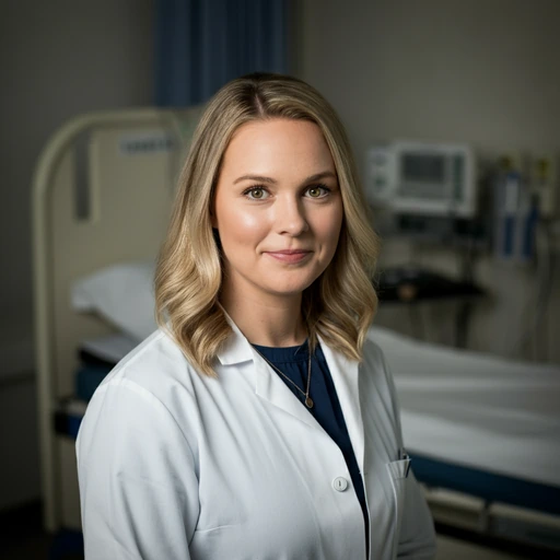 Profilbilde av Dr. Hanne Lien