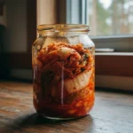kimchi oppskrift norsk