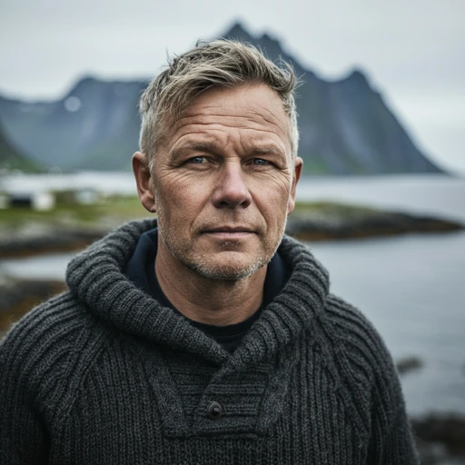 Profilbilde av Knut Sølvberg