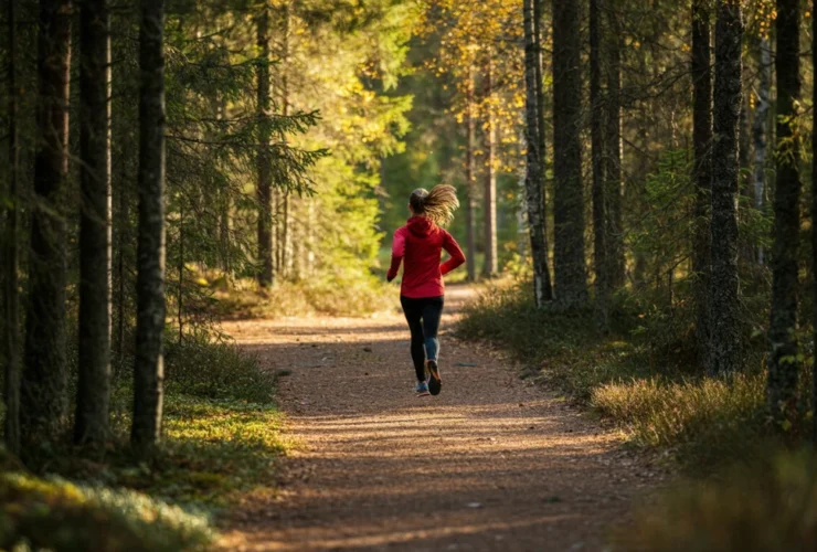 Lang løpetur i sone 2 — volumtrening for utholdenhetsbase