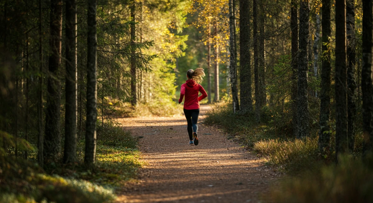 Lang løpetur i sone 2 — volumtrening for utholdenhetsbase