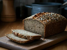 lavkarbo brød oppskrift