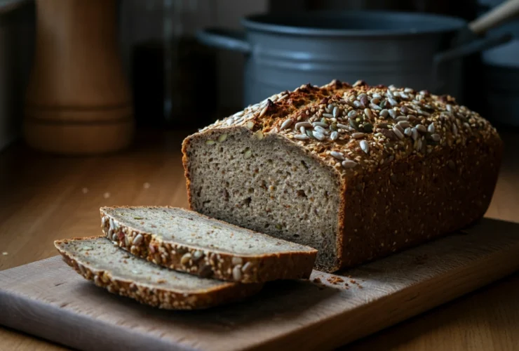 lavkarbo brød oppskrift
