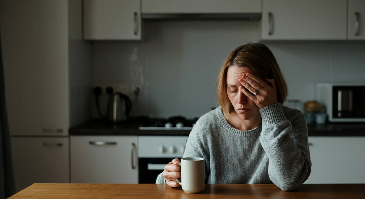 Småbarnsmor med kronisk tretthet — magnesium-mangel oversees ofte