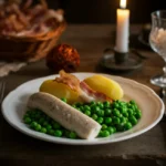 Tradisjonell lutefisk-middag — proteinrik og metabolsk overraskende lav-karbo