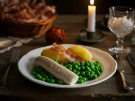 Tradisjonell lutefisk-middag — proteinrik og metabolsk overraskende lav-karbo