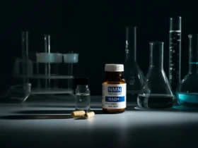 NAD+ tilskudd i naturvitenskapelig kontekst