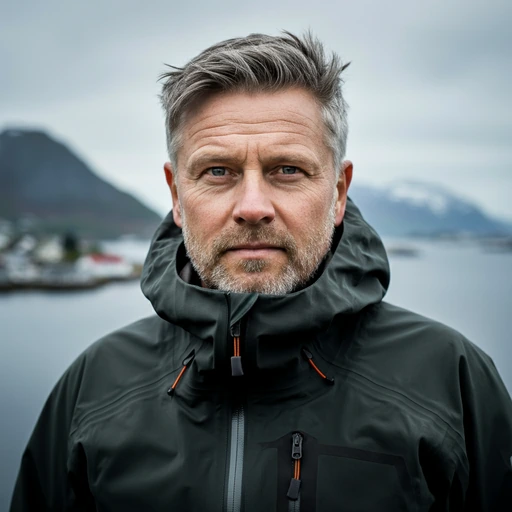 Profilbilde av Olav Heggem