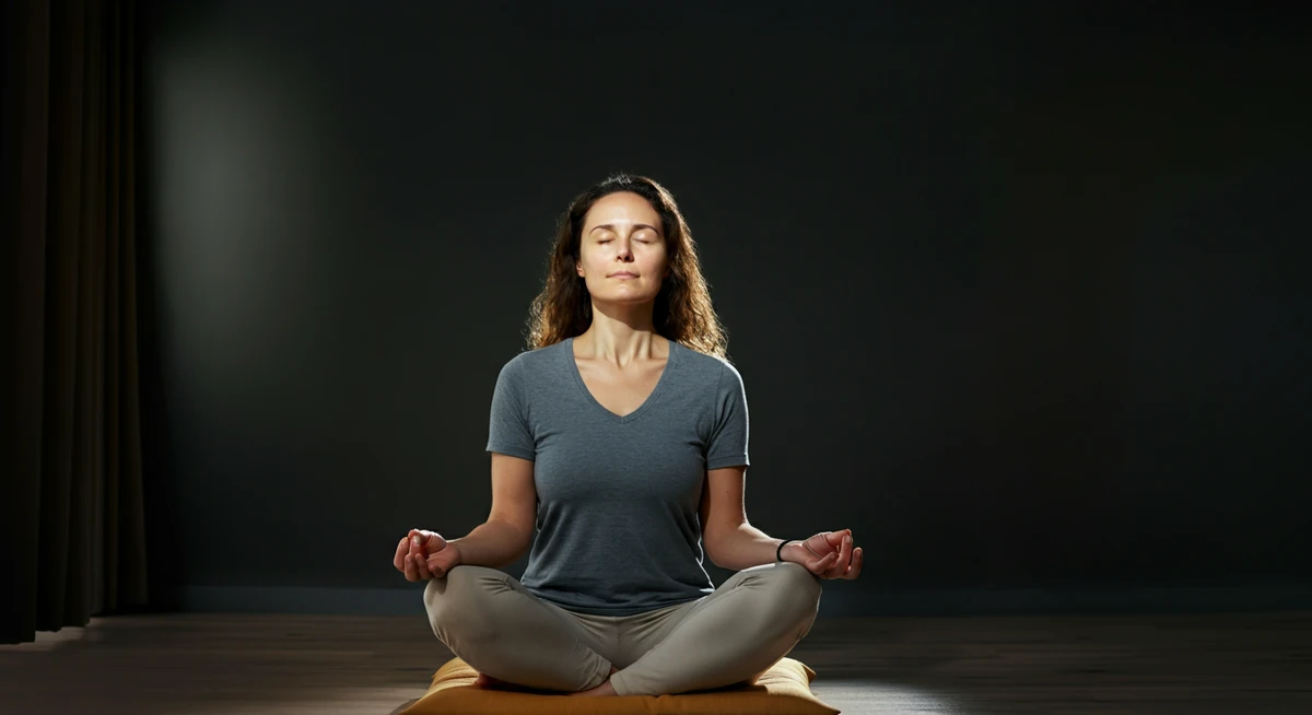 Bhramari pust — summende biepust for ro