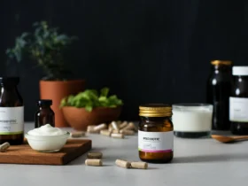 Probiotika og fermentert mat i nordisk kjøkken