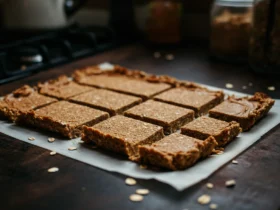 proteinbar hjemmelaget oppskrift
