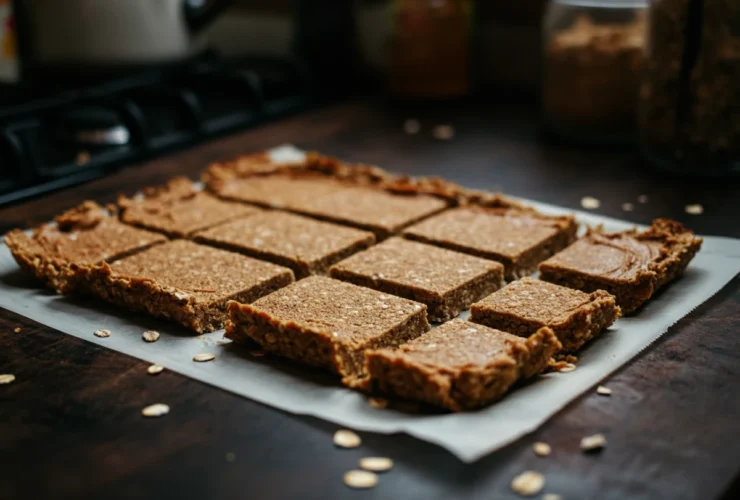 proteinbar hjemmelaget oppskrift