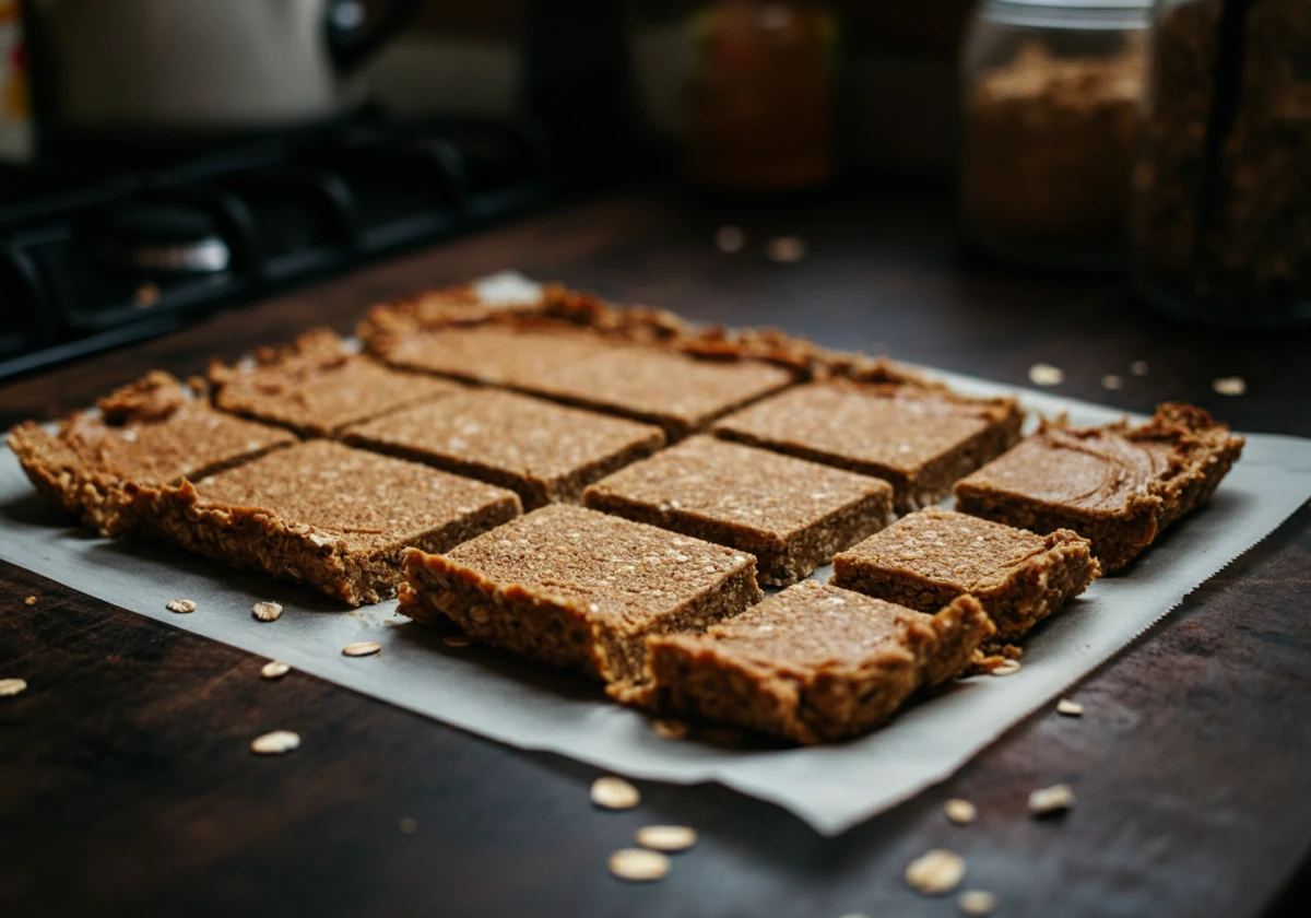proteinbar hjemmelaget oppskrift