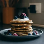 proteinpannekaker oppskrift