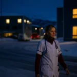 Skiftarbeider i Tromsø-mørketid — to-trinns sirkadisk belastning