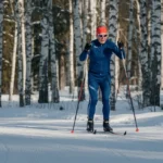 Veteran-langrennsutøver — skigåing som langtidsmedisin etter 30 år