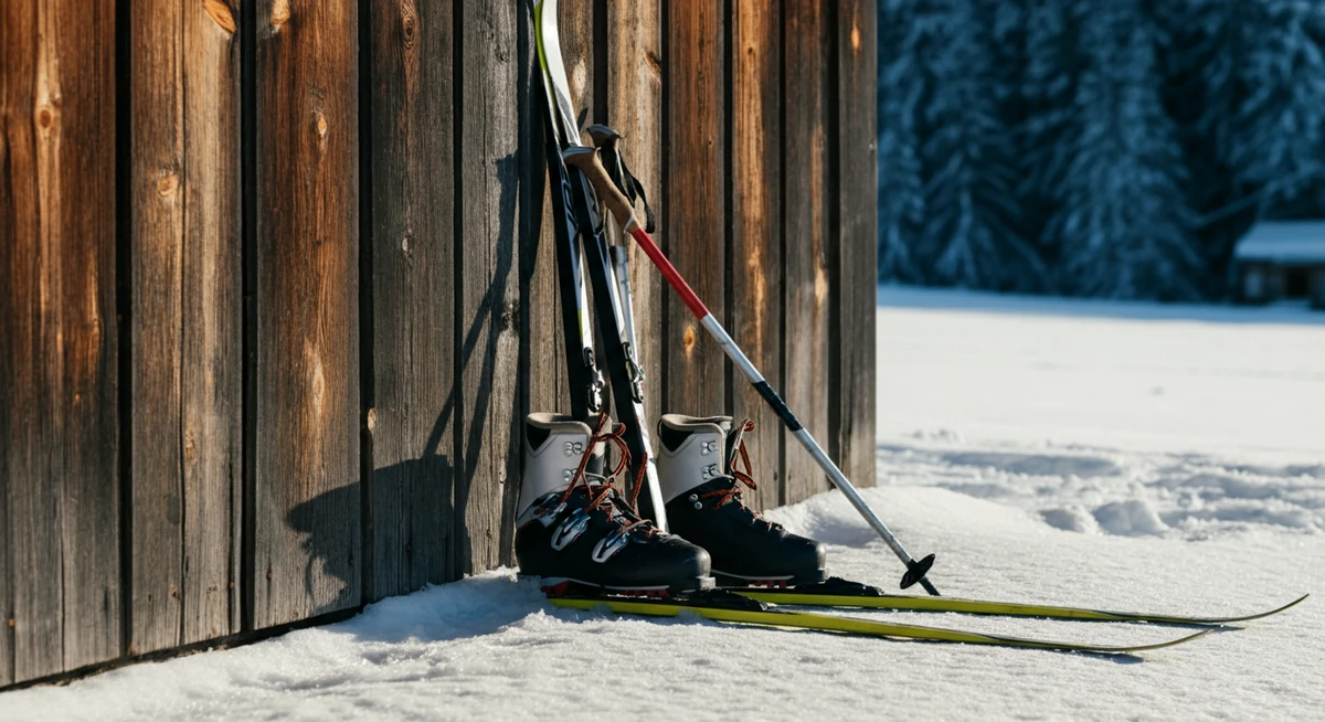 Etter skituren — restitusjon som del av langtidsmedisinen