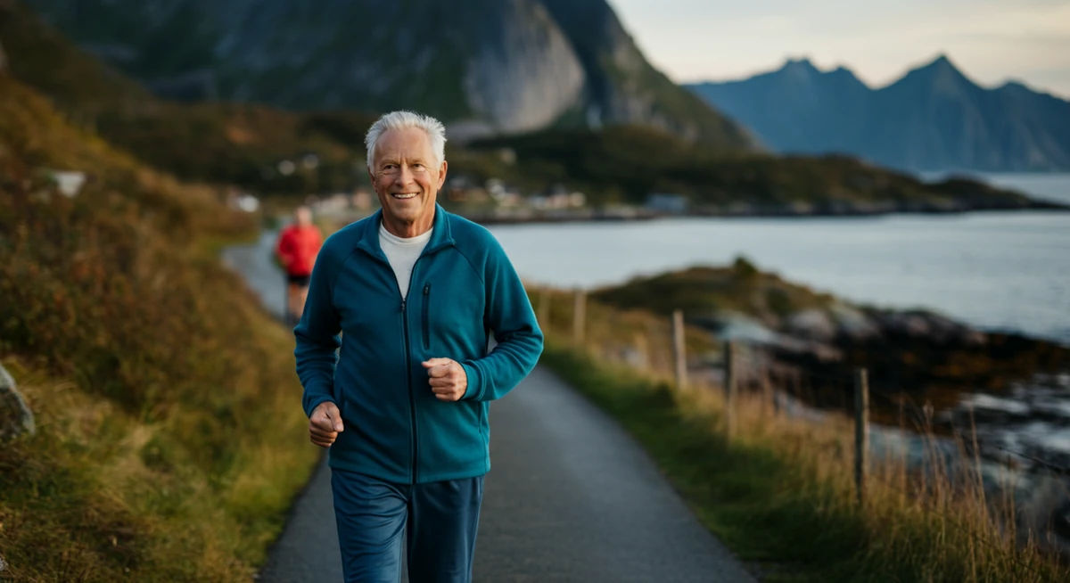 Kveldsgang etter middag senker postprandial glukose