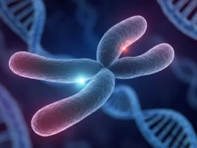 Telomerer ved enden av kromosomer — biomarkør for cellulær aldring