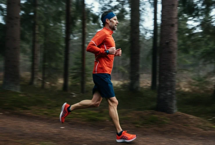 Tempo-trening i sone 3 — moderat hard innsats med pulsklokke