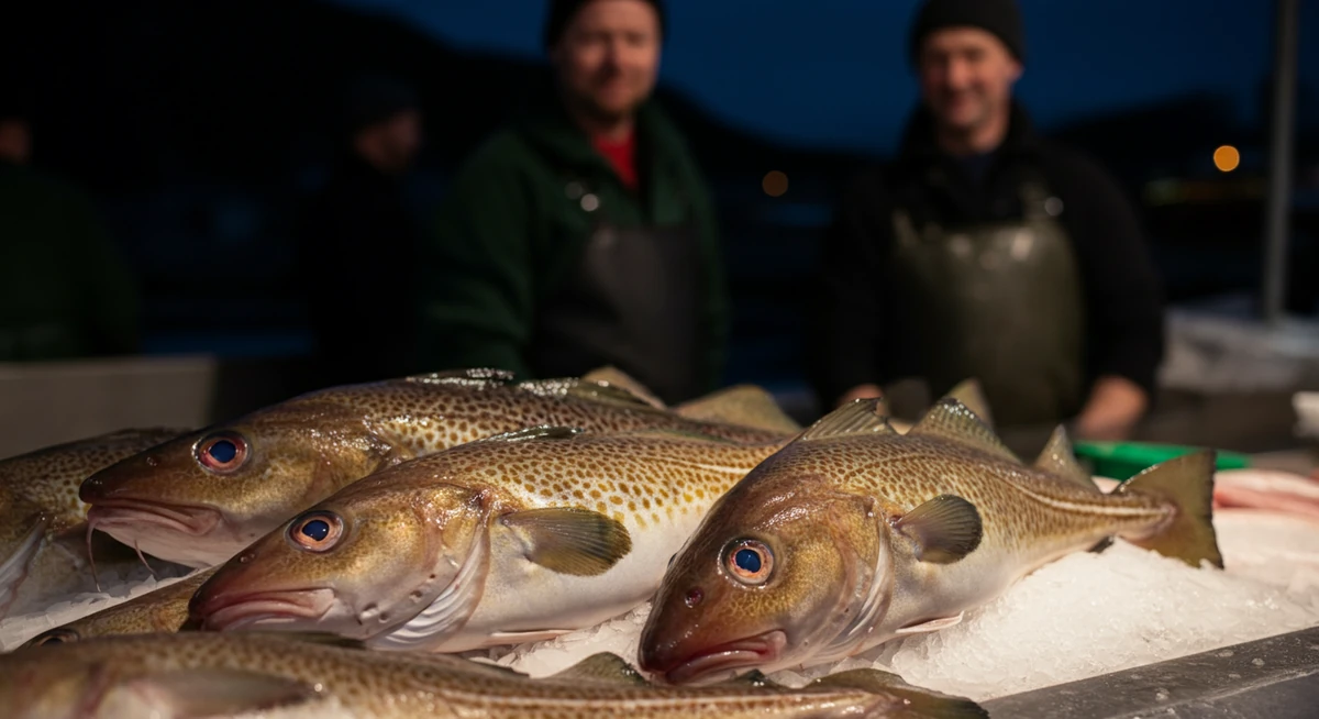Norsk torsk — kilden til tran og marine omega-3
