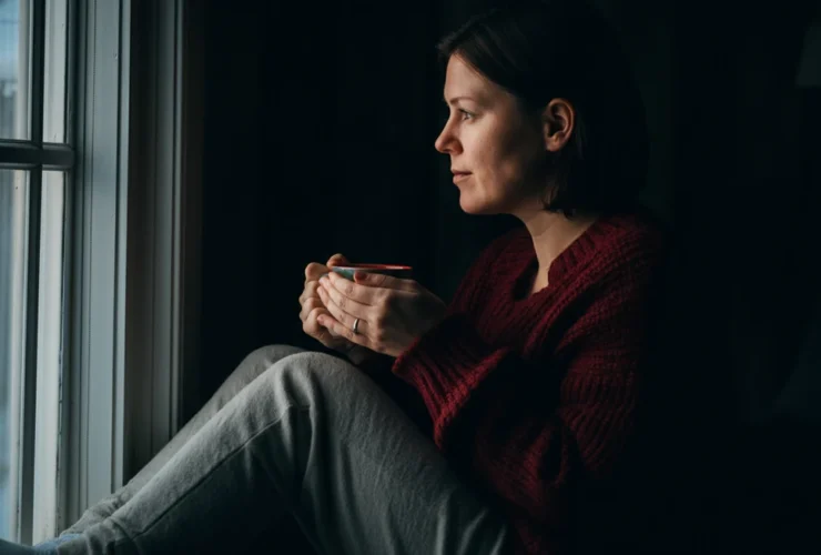 Mørketid og humør — vinterdepresjon eller SAD eller bare tretthet?