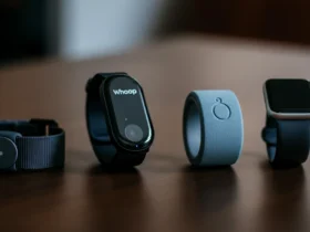 Whoop, Oura og Apple Watch — tre wearables for HRV-måling