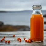 havtorn saft oppskrift