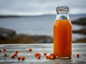 havtorn saft oppskrift