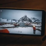 Mørketid i Lofoten der mange vurderer solarium eller d-vitamin for å få nok lys