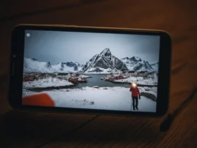 Mørketid i Lofoten der mange vurderer solarium eller d-vitamin for å få nok lys