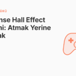 DualSense Hall Effect Değişimi: Atmak Yerine Onarmak